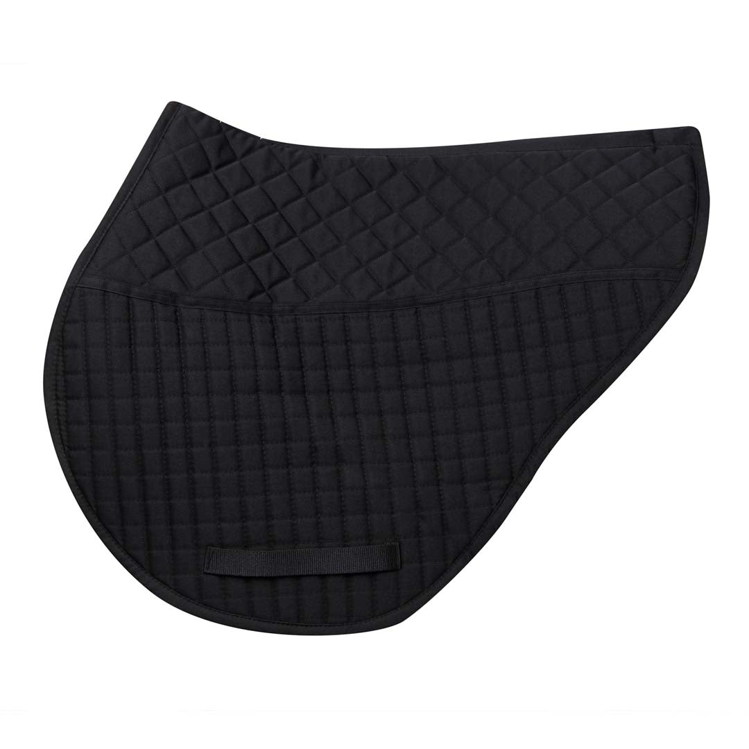 TuffRider Jumping Saddle Pad - Breeches.com