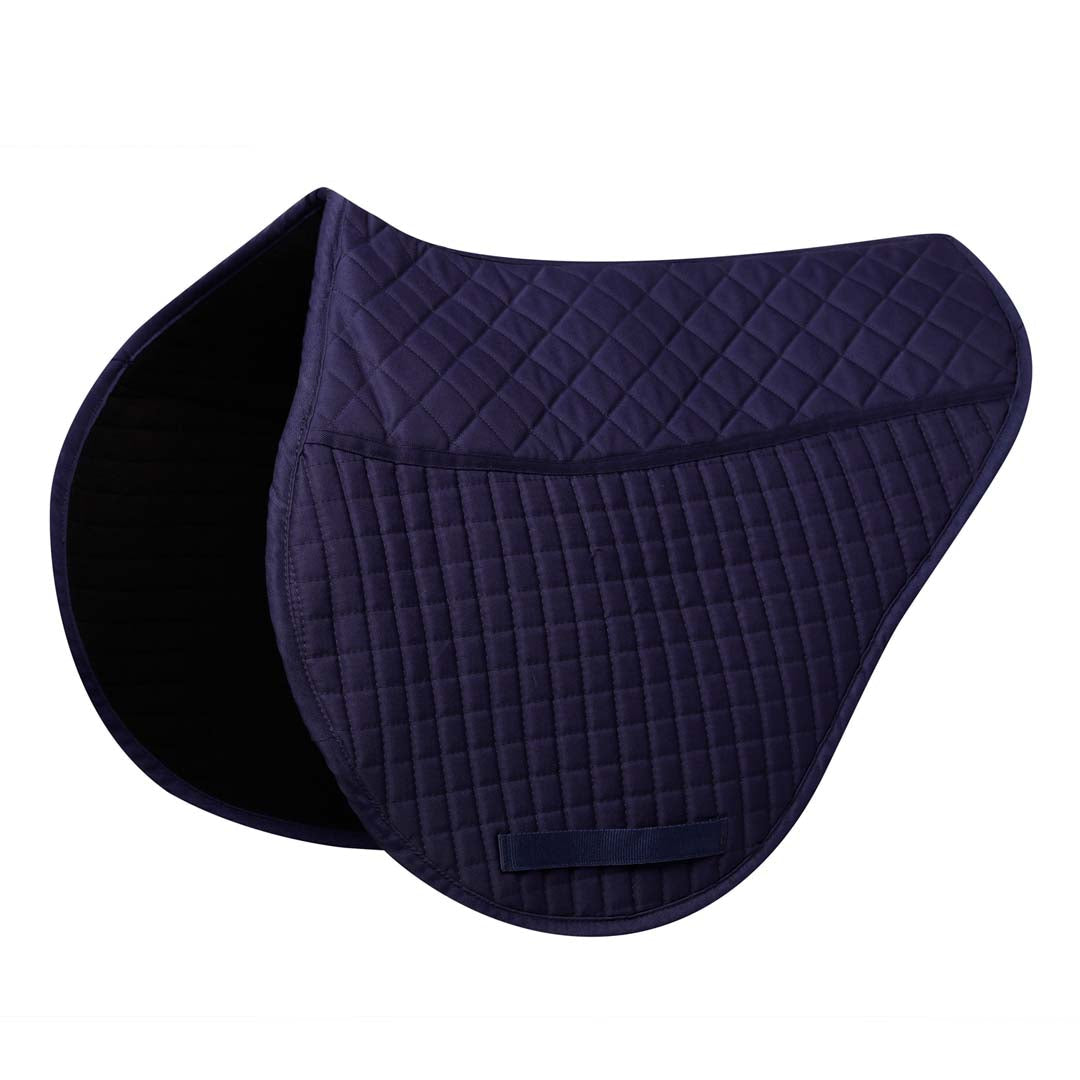 TuffRider Jumping Saddle Pad - Breeches.com