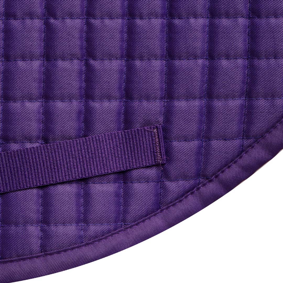 TuffRider Jumping Saddle Pad - Breeches.com