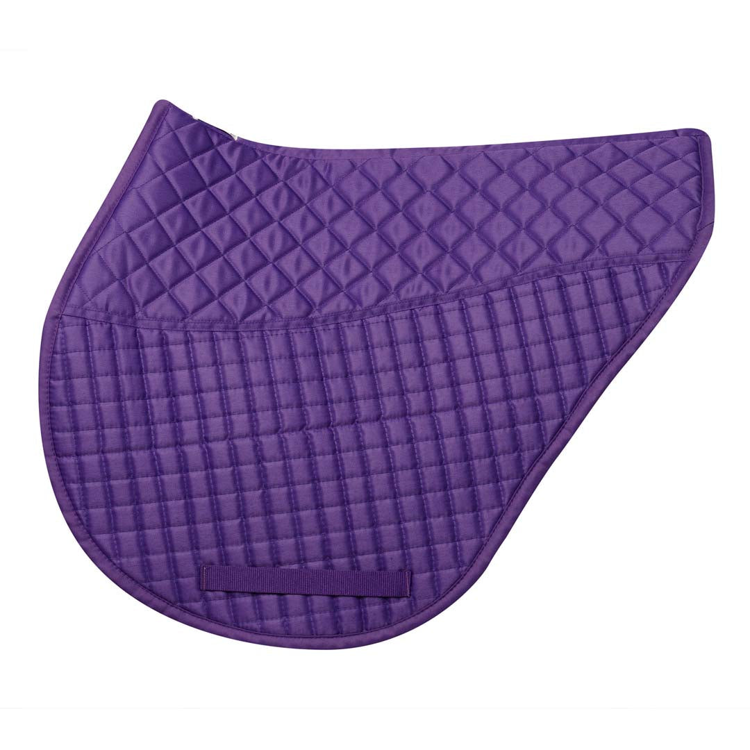 TuffRider Jumping Saddle Pad - Breeches.com