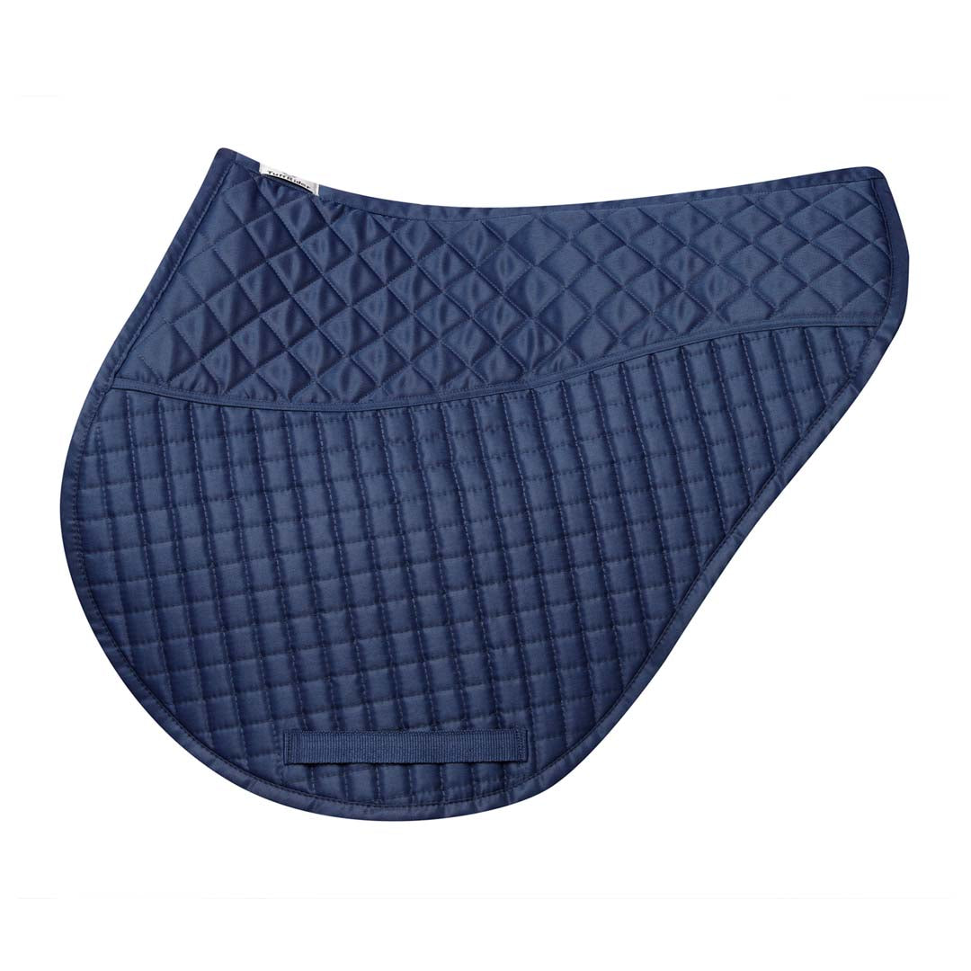 TuffRider Jumping Saddle Pad - Breeches.com