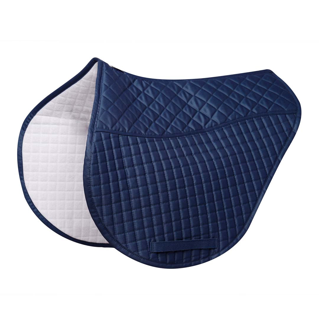 TuffRider Jumping Saddle Pad - Breeches.com