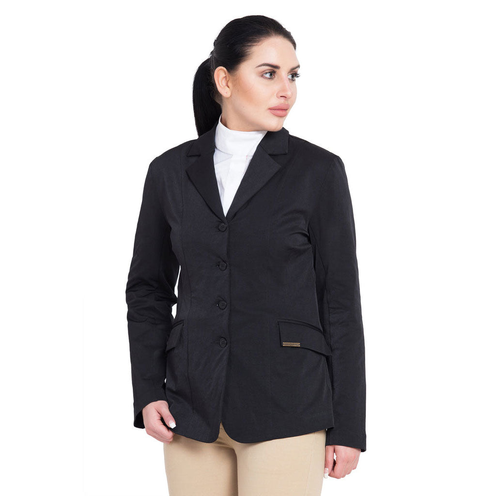 TuffRider Ladies Starter Long Show Coat_8