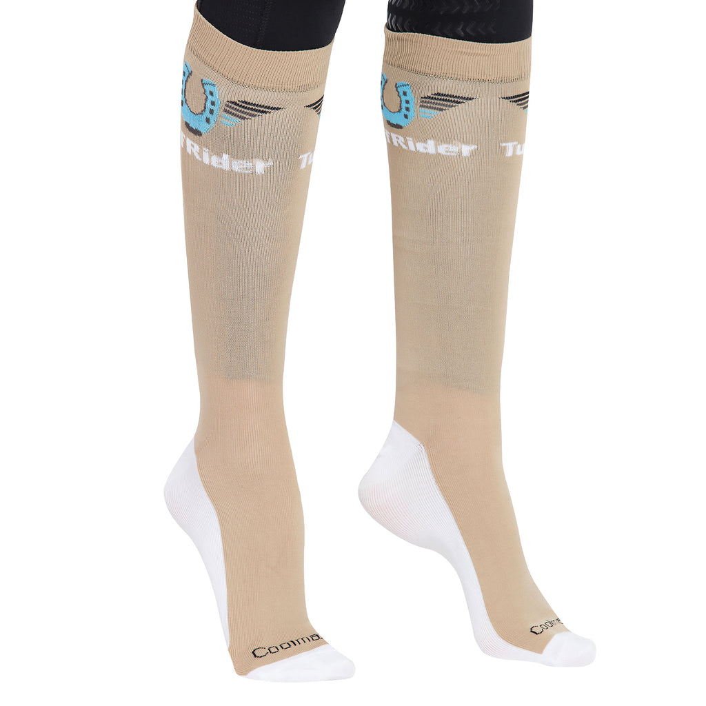 TuffRider Ladies Coolmax Knee Hi Boot Socks_3