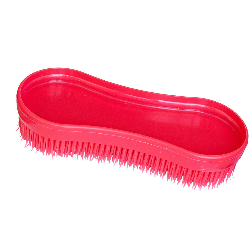 Tuffrider Plastic Curry Comb_4